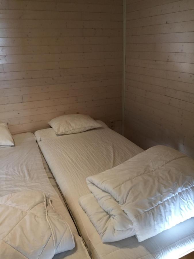 Chalet Les Brulins Ξενοδοχείο Resteigne Εξωτερικό φωτογραφία